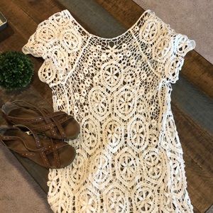 Lacey Dress